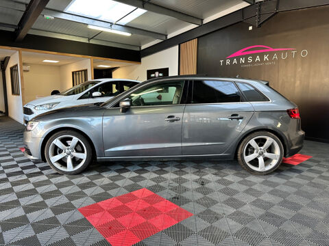 A3 Sportback 1.8 TFSI 180 Ambition Luxe S tronic 7 2013 occasion 17139 Dompierre-sur-Mer