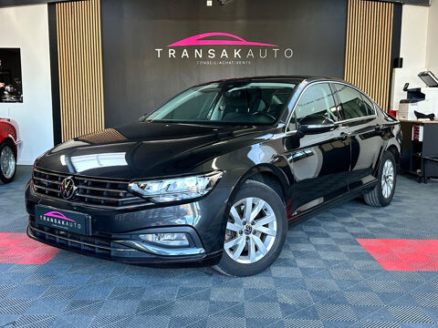 Volkswagen Passat 2.0 TDI EVO SCR 150 DSG7 Business 2021 occasion Dompierre-sur-Mer 17139