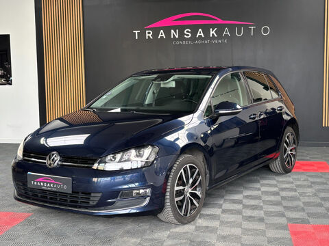 Volkswagen Golf 1.4 TSI 140 ACT BlueMotion Technology Cup 2013 occasion Dompierre-sur-Mer 17139