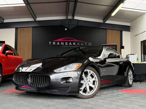 Annonce voiture Maserati Granturismo 37990 €