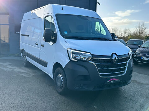 Renault Master MASTER FGN TRAC F3500 L2H2 DCI 135 CONFORT 2021 occasion Dompierre-sur-Mer 17139