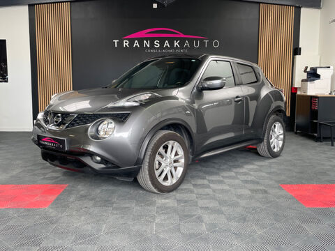 Nissan juke 1.5 dCi 110 FAP Start/Stop System N-Conn