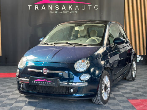 Fiat 500 1.2 8V 69 ch Lounge