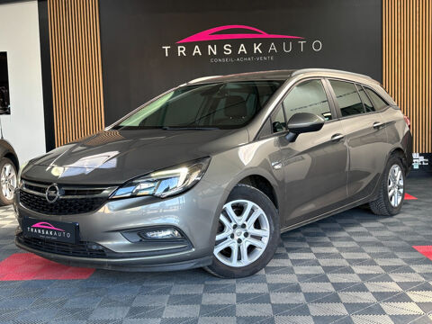 Annonce voiture Opel Astra 9990 