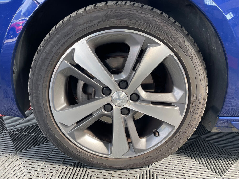 308 1.2 PureTech 130ch S&S BVM6 EU6 GT Line 2018 occasion 17139 Dompierre-sur-Mer