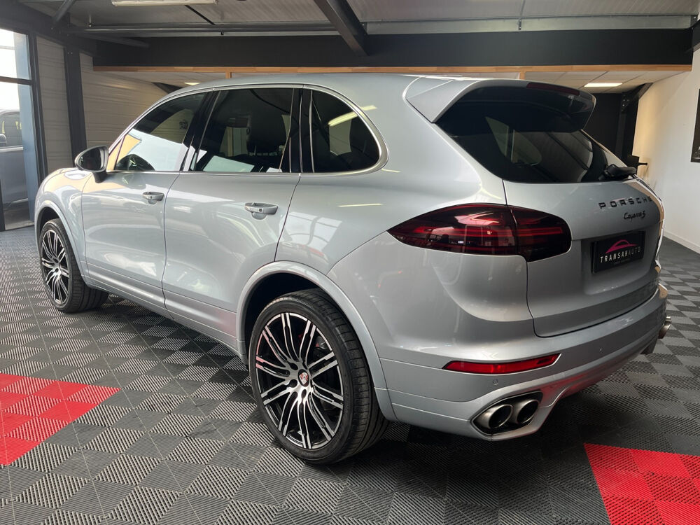 Cayenne 3.6 V6 420 ch S Tiptronic A 2015 occasion 17139 Dompierre-sur-Mer