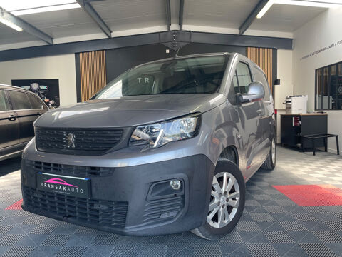 Peugeot Partner PARTNER FOURGON STANDARD 1.6 BLUEHDI 100 S&S BVM5 PREMIUM 2019 occasion Dompierre-sur-Mer 17139