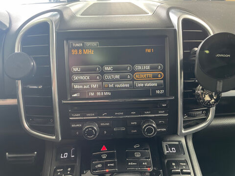 Cayenne 3.0 V6 416 ch S E-Hybrid Tiptronic A 2015 occasion 17139 Dompierre-sur-Mer