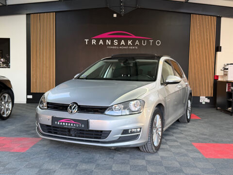 Volkswagen Golf 1.2 TSI 105 BlueMotion Technology Cup 2014 occasion Dompierre-sur-Mer 17139