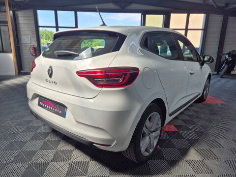 Clio V Clio Blue dCi 85 Business 2020 occasion 17139 Dompierre-sur-Mer