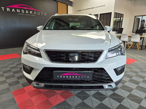 Ateca 1.6 TDI 115 ch Start/Stop Ecomotive DSG7 Xcellence 2018 occasion 17139 Dompierre-sur-Mer