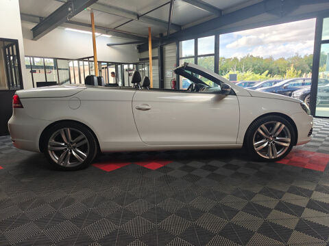 EOS Eos 2.0 TDI 140 FAP BlueMotion Technology Carat 2011 occasion 17139 Dompierre-sur-Mer