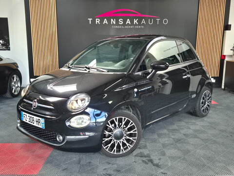 Fiat 500 MY22 1.0 70 ch Hybride BSG S/S STAR