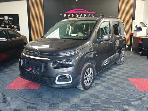Citroen berlingo Taille M PureTech 110 S&S BVM6 Feel