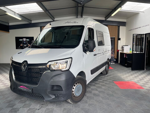 Annonce voiture Renault Master 26990 €
