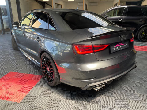 A3 Berline 2.0 TDI 150 S Line S tronic 6 2015 occasion 17139 Dompierre-sur-Mer