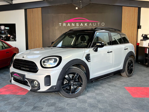 Mini Countryman 150 ch ALL4 BVA8 Cooper D Northwood 2021 occasion Dompierre-sur-Mer 17139