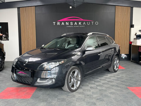 Annonce voiture Renault Mgane III 10990 