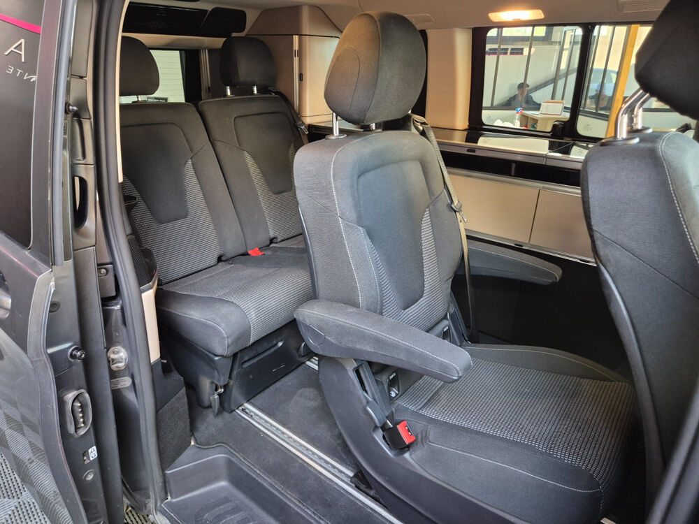 Classe V Marco Polo 300 CDI 9G-Tronic Horizon 2021 occasion 17139 Dompierre-sur-Mer