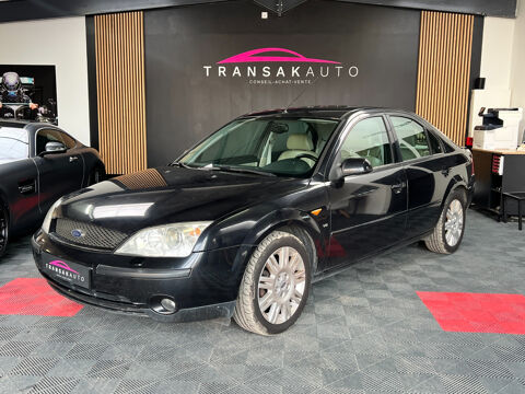 Ford mondeo 2.5i V6 Ghia 5-Tronic A