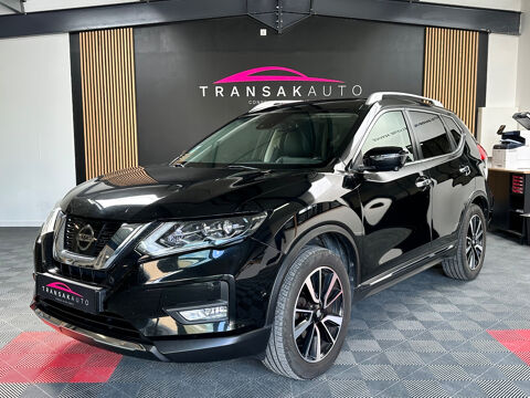 Nissan X-Trail X-TRAIL 1.6 dCi 130 5pl Tekna 2018 occasion Dompierre-sur-Mer 17139