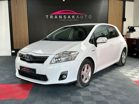 Toyota auris Hybride 136h Millenium Pack