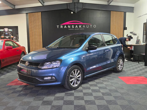 Volkswagen polo 1.2 TSI 90 BlueMotion Technology S&eacut
