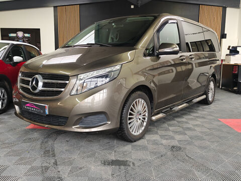 Mercedes Classe V 220 CDI Long Executive A 2014 occasion Dompierre-sur-Mer 17139