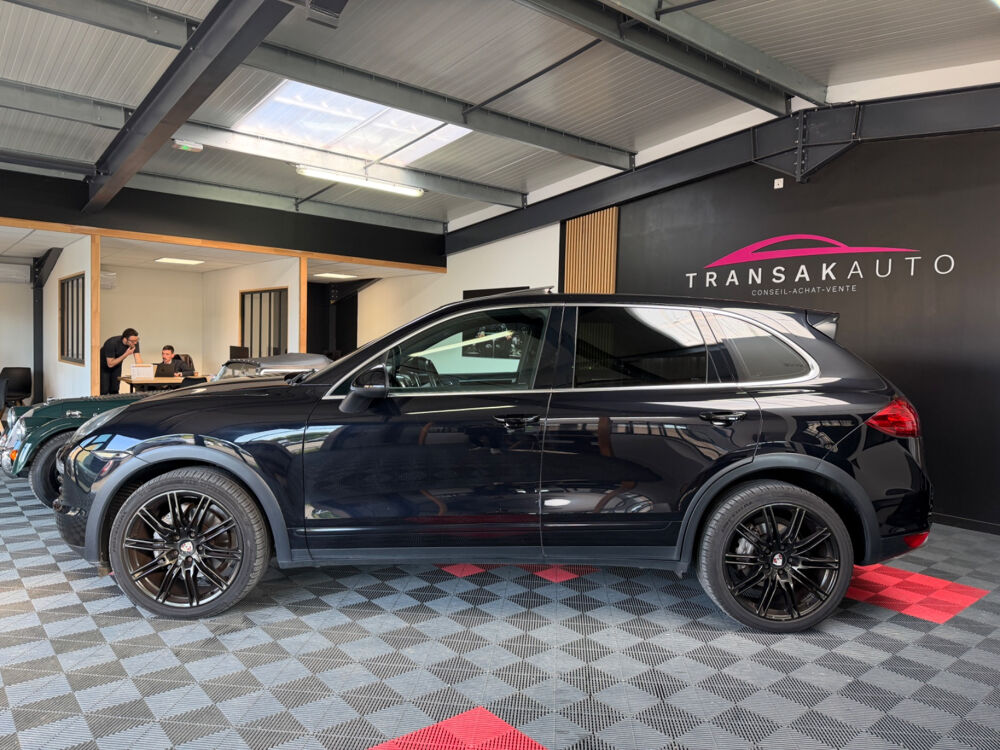 Cayenne 3.0D V6 Tiptronic S A 2010 occasion 17139 Dompierre-sur-Mer
