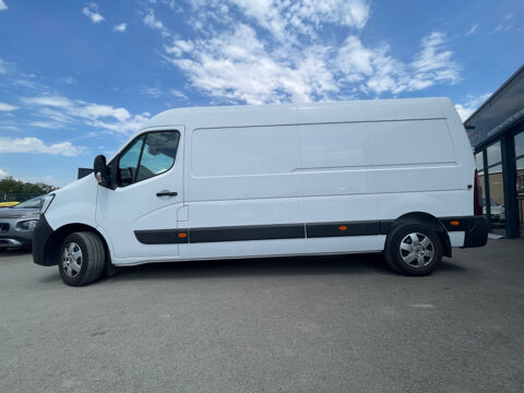 Master MASTER FGN TRAC F3500 L3H2 DCI 135 GRAND CONFORT 2020 occasion 17139 Dompierre-sur-Mer