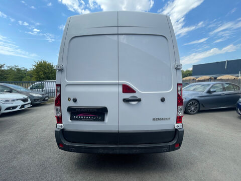 Master MASTER FGN TRAC F3500 L3H2 DCI 135 GRAND CONFORT 2020 occasion 17139 Dompierre-sur-Mer