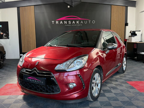 Citroen ds3 HDi 90 FAP Airdream So Chic