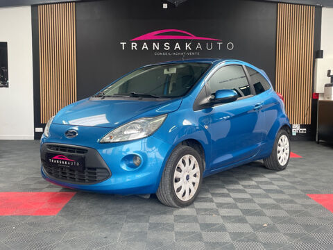 Ford ka 1.2 69 S&S Titanium