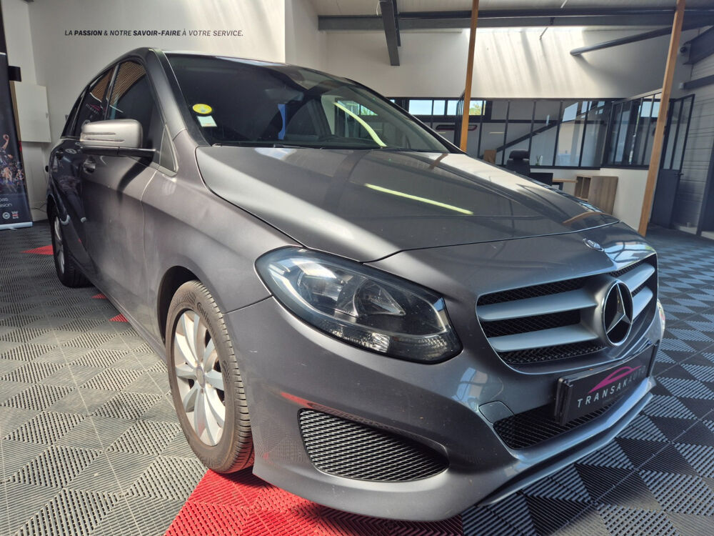 Classe B 200 d 7-G DCT Inspiration 2015 occasion 17139 Dompierre-sur-Mer