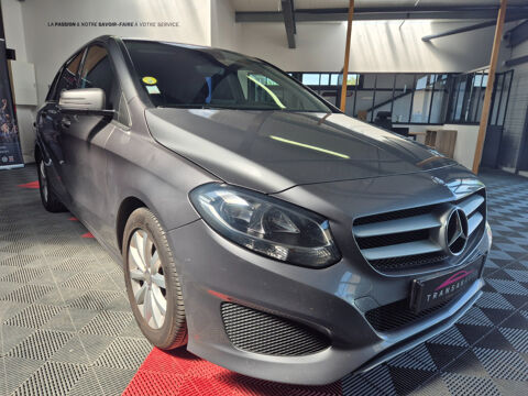 Classe B 200 d 7-G DCT Inspiration 2015 occasion 17139 Dompierre-sur-Mer