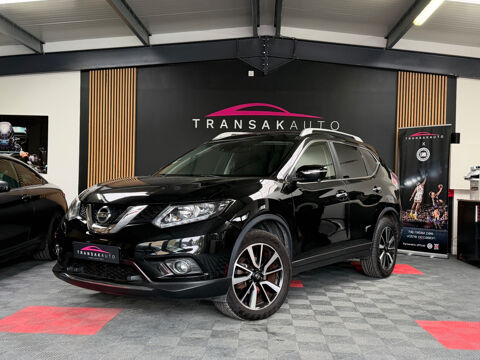 Nissan x trail X-TRAIL 1.6 dCi 130 5pl Connect Edition