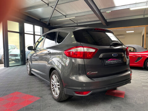 C-max C-MAX 1.6 TDCI 115 FAP Titanium X 2015 occasion 17139 Dompierre-sur-Mer
