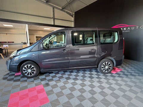 Divers Jumpy Combi L1H1 2.0 HDi - 120 8pl Confort 2007 occasion 85190 Venansault