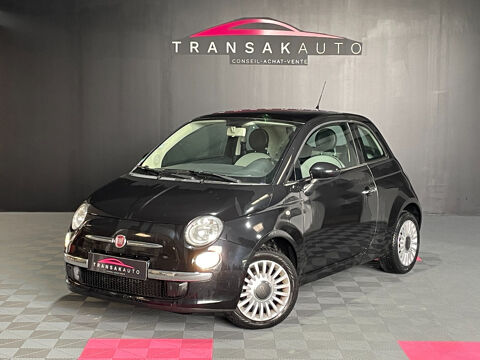Fiat 500 1.2 8V 69 ch S&S Lounge