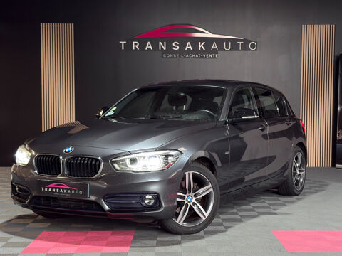 Bmw serie 1 F20 LCI2 114d 95 ch Sport