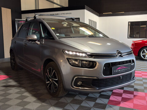 C4 Picasso BlueHDi 120 S&S Shine 2018 occasion 85190 Venansault