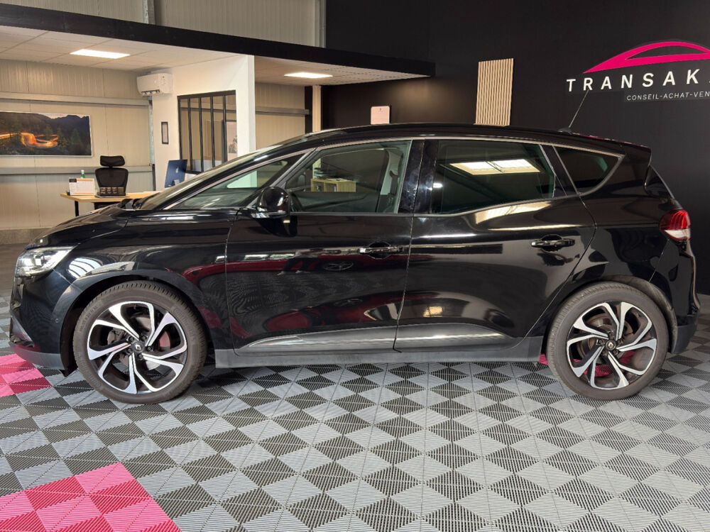 Scenic IV Scenic TCe 140 FAP EDC Intens 2019 occasion 85190 Venansault