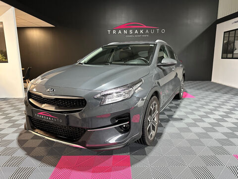 Kia XCeed 1.4l T-GDi 140 ch DCT7 ISG Active 2019 occasion Angliers 17540