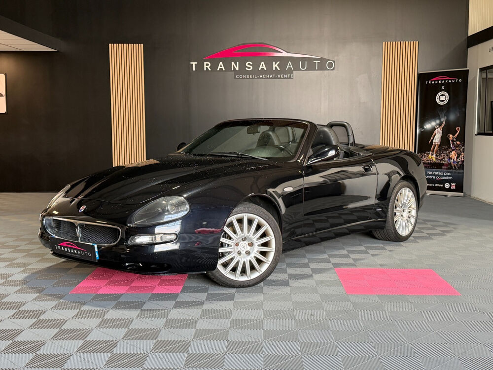 Spyder GT 2002 occasion 85190 Venansault