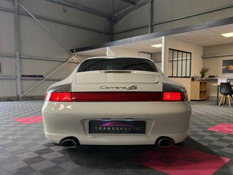 911 (996) 911 3.6i 4S Tiptronic S 2004 occasion 85190 Venansault