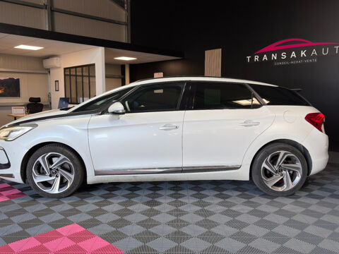 DS5 BlueHDi 180 S&S EAT6 Sport Chic 2016 occasion 85190 Venansault