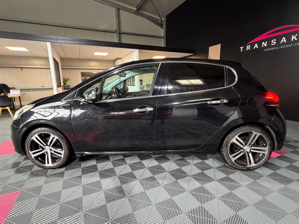 208 1.6 BlueHDi 100ch BVM5 GT Line 2016 occasion 85190 Venansault