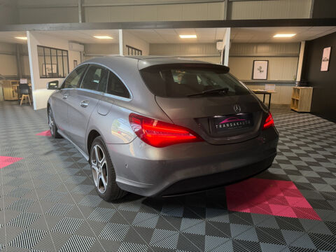 Classe CLA Shooting Brake 180 d 7-G DCT Business Edition 2018 occasion 85190 Venansault