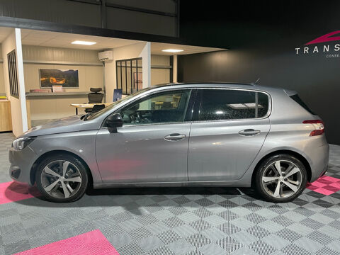 308 1.6 BlueHDi 120ch S&S EAT6 GT Line 2017 occasion 85190 Venansault