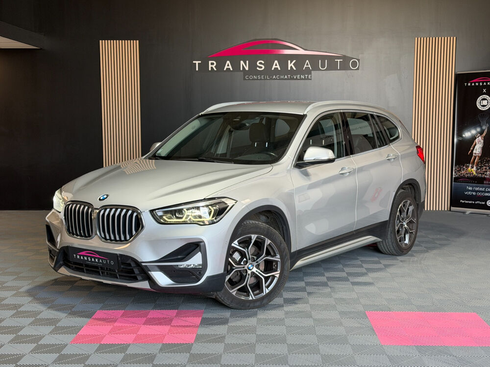 X1 sDrive 16d 116 ch DKG7 xLine 2020 occasion 85190 Venansault
